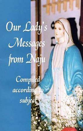 [중고] Our Lady‘s Messages from Naju : Compiled According to Subject (Paperback)