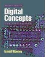 [중고] Digital Concepts and Applications (Hardcover, 2nd)