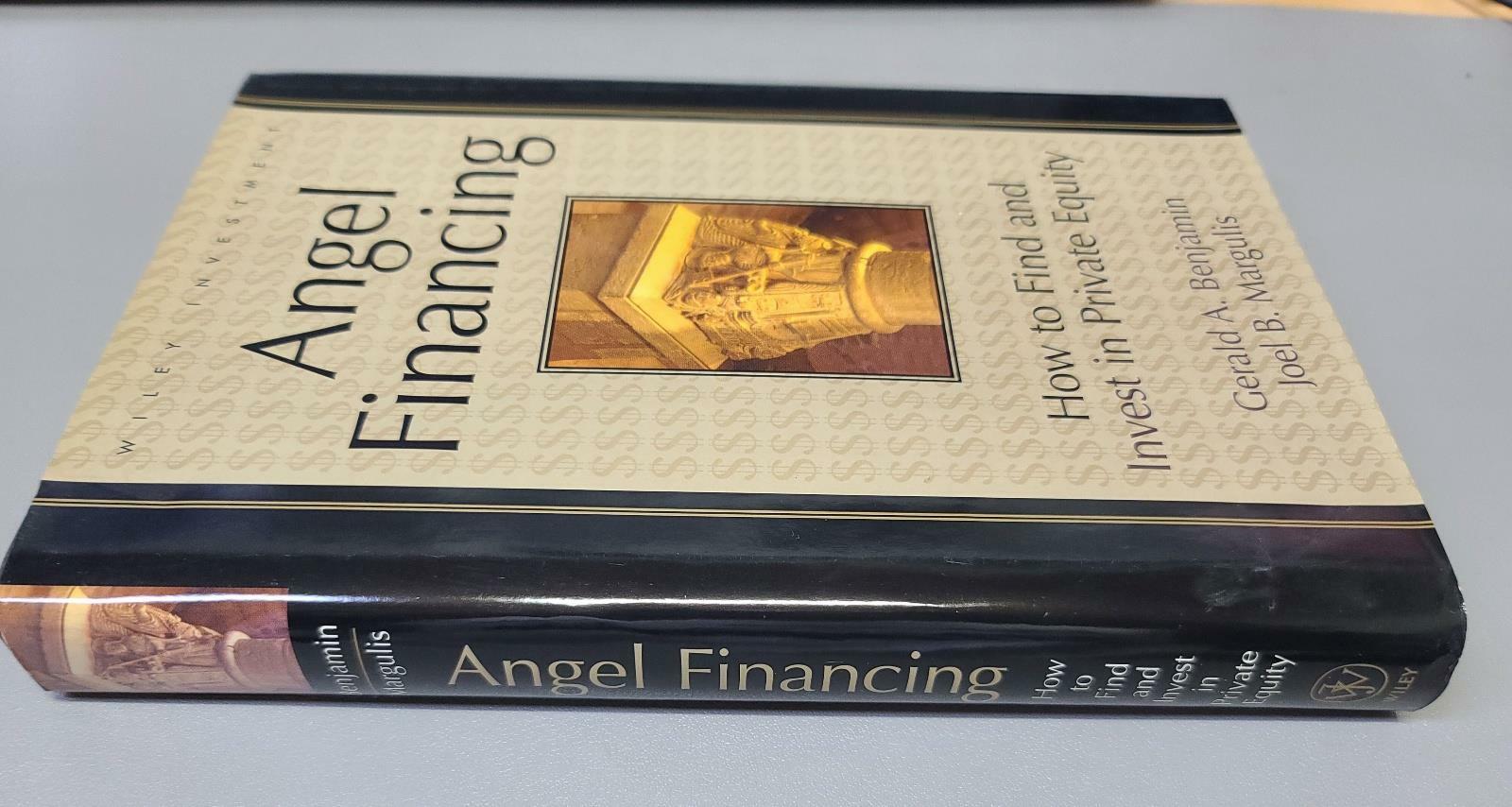 [중고] Angel Financing: How to Find and Invest in Private Equity (Hardcover, Revised)