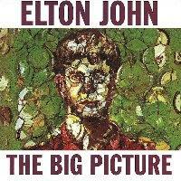 [중고] Elton John / The Big Picture