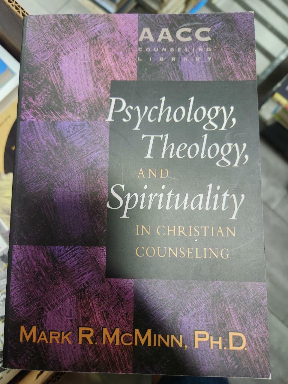 [중고] Psychology, Theology, and Spirituality in Christian Counseling (Hardcover)