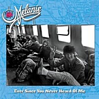 [수입] Melanie - Ever Since You Never Heard Of Me (Blue LP)