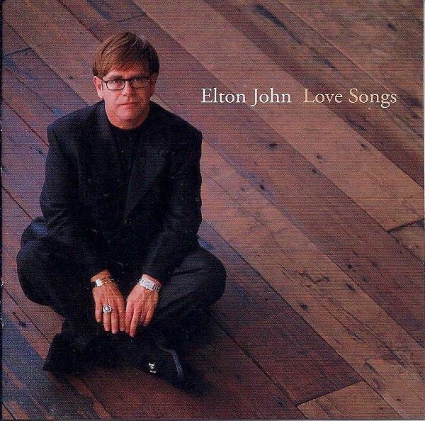 [중고] [수입] Elton John - Love Songs