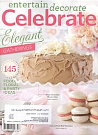 Entertain Decorate Celebrate (월간 미국판) : 2014년 01/02월호