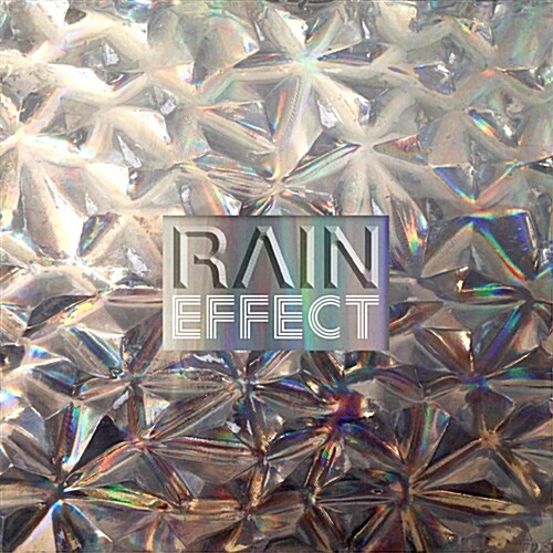 [중고] 비 - 정규 6집 Rain Effect