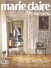 Marie Claire Maison (월간 이탈리아판): 2013년 12월/2014년 01월호