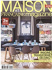 Maison Francaise (격월간 프랑스판): 2013년 12월/2014년 01월호