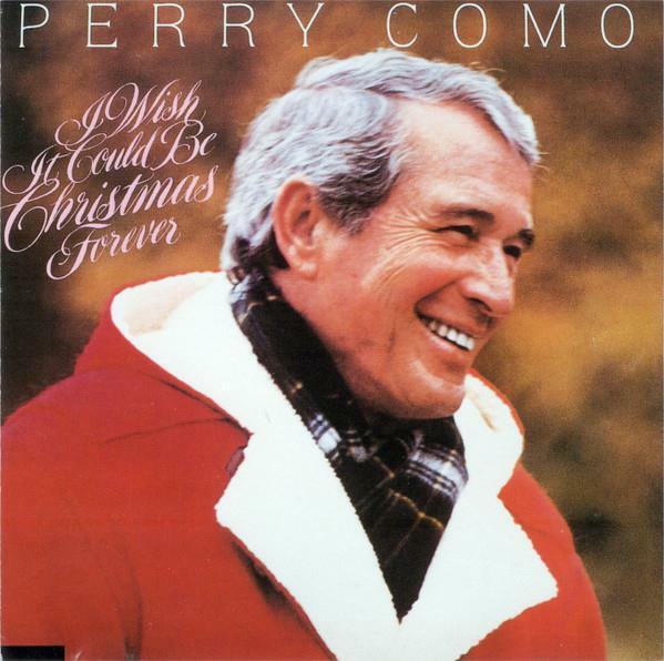 [중고] [수입] Perry Como – I Wish It Could Be Christmas Forever [CD]