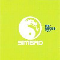 [중고] Simbad / Re-mixes Vol. 1 (수입)