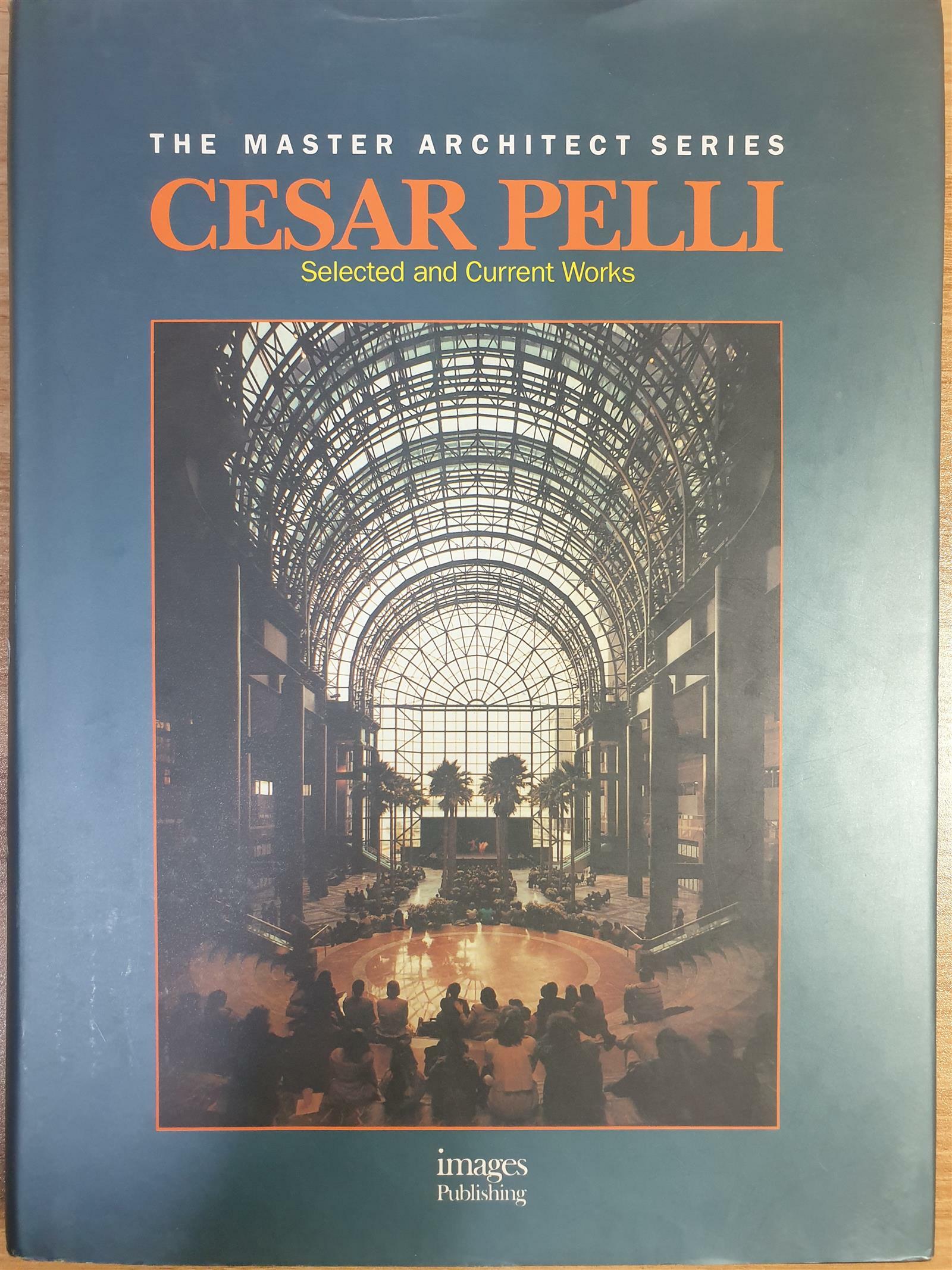 [중고] Master Archi 1 : Cesar Pelli