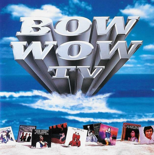 [중고] ﻿[일본반] Various Artists - Bow Wow TV