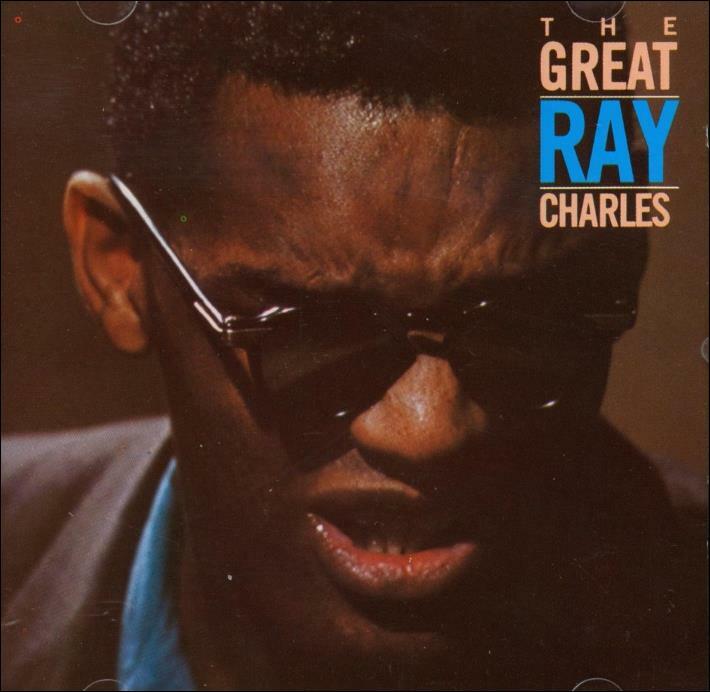 [중고] 레이 찰스 (Ray Charles) - The Great Ray Charles(독일발매)