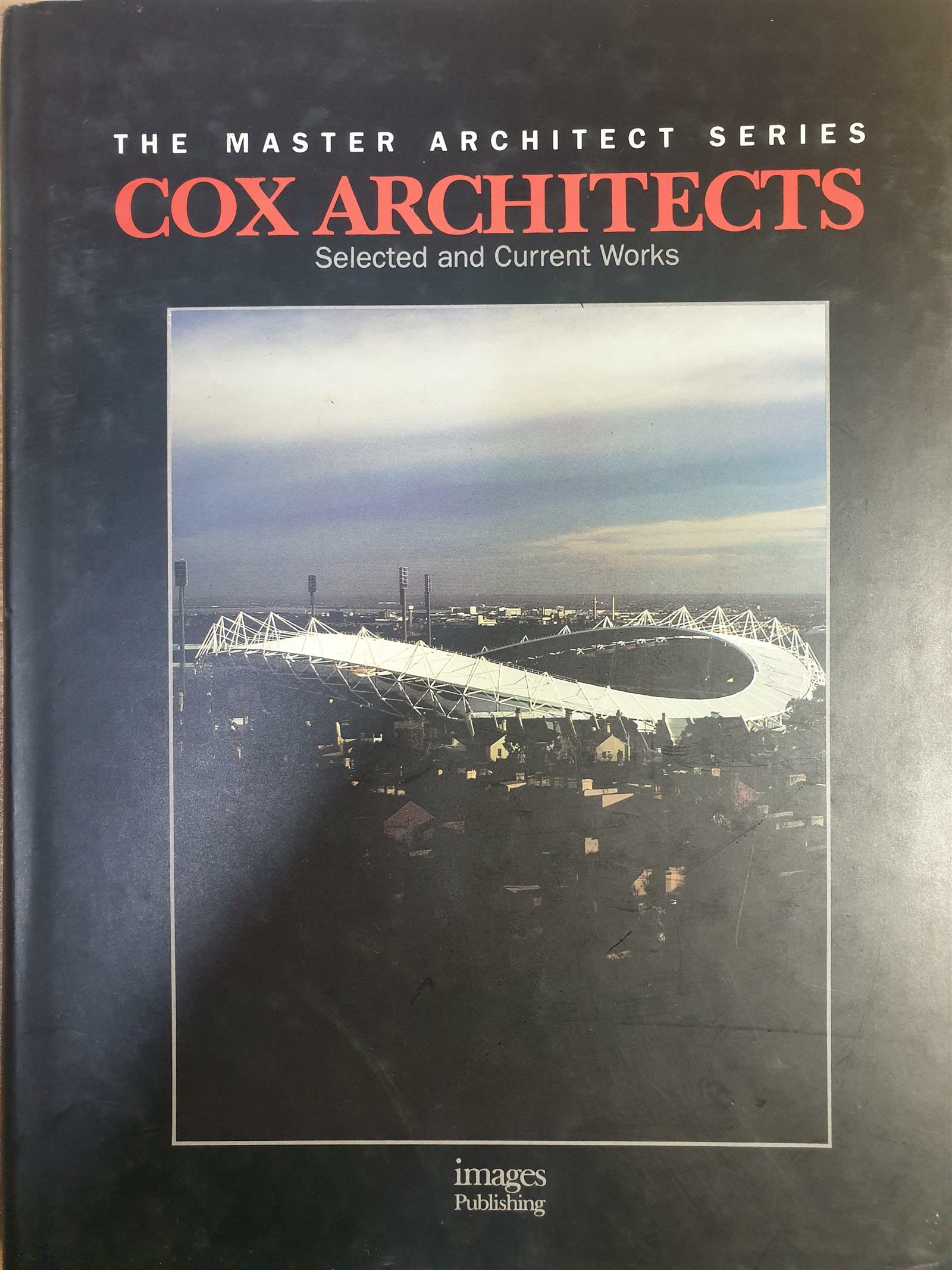 [중고] Master Archi 5 : Cox Architects