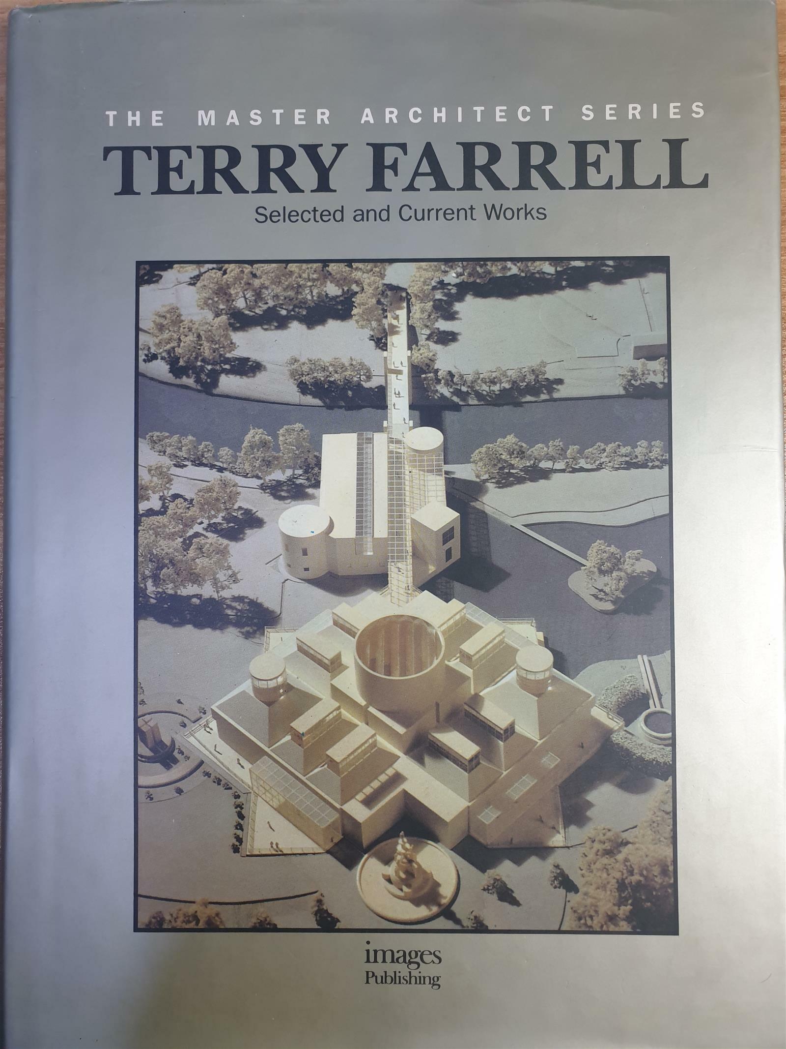 [중고] Master Archi 4 : Terry Farrell