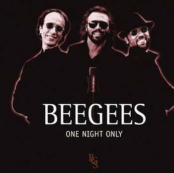 [중고] BEE GEES - One Night Only