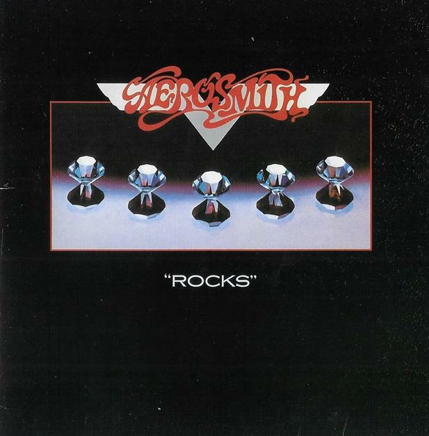 [중고] ﻿[일본반] Aerosmith - Rocks