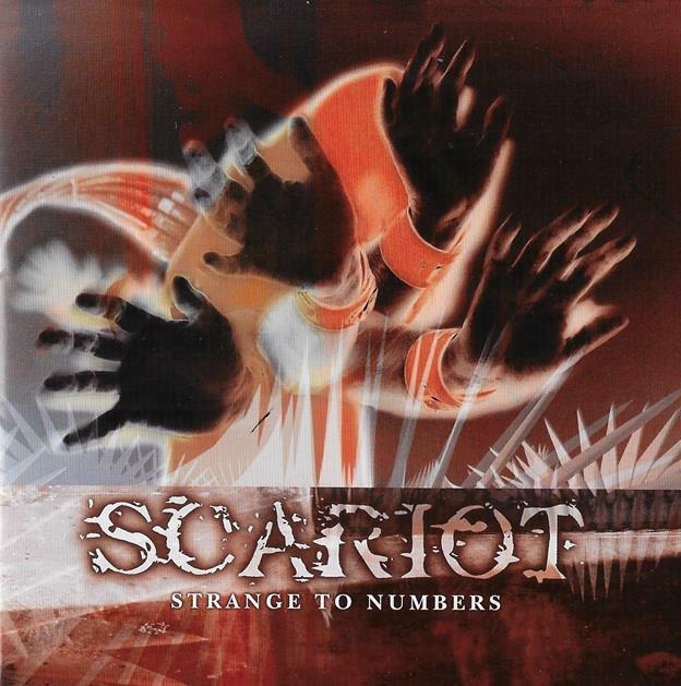 [중고] ﻿[일본반] Scariot - Strange To Numbers (Bonus Tracks)