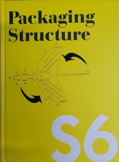 [중고] Packaging Structure S6 (Hardcover)