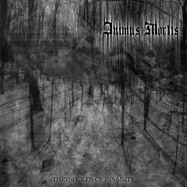 [중고] ANIMUS MORTIS - Thresholds Of Insanity  프랑스반 CD