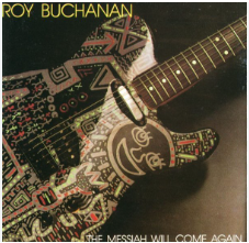 [중고] [LP] Roy Buchanan - the messiah will come again / 한소리 / 1978sus