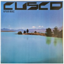 [중고] [LP] Cusco - Apurimac / 지구 / 1985년 