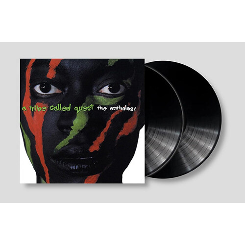 [수입] A Tribe Called Quest - The Anthology [2LP]