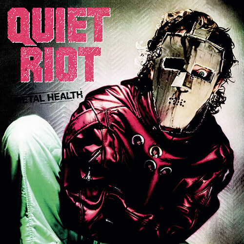 [수입] Quiet Riot - Metal Health [LP]