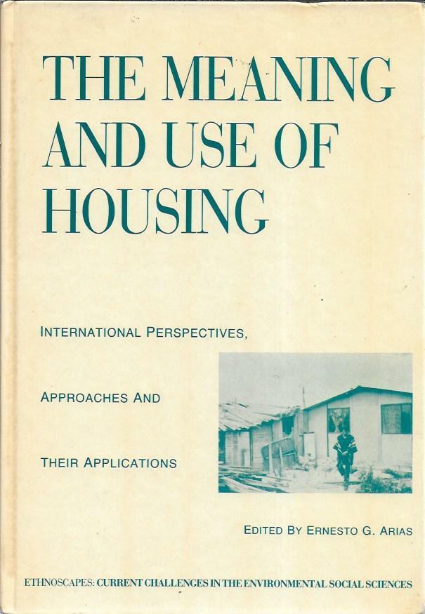 [중고] The Meaning and Use of Housing (Hardcover)