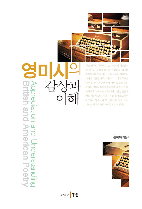 영미시의 감상과 이해 커버