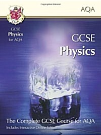 GCSE Physics for AQA: Student Book with Interactive Online Edition (A*-G Course) (Paperback)