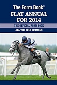 Form Book Flat Annual for 2014 (Hardcover)