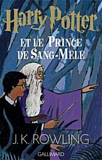 Harry Potter Et Le Prince De Sang-mele (Paperback)