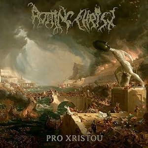 [중고] Rotting Christ - Pro Xristoy (LP)