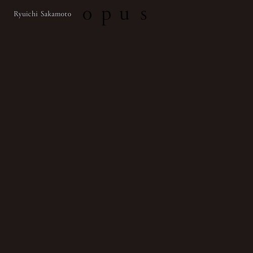 [수입] Ryuichi Sakamoto - Opus [180g 4LP]