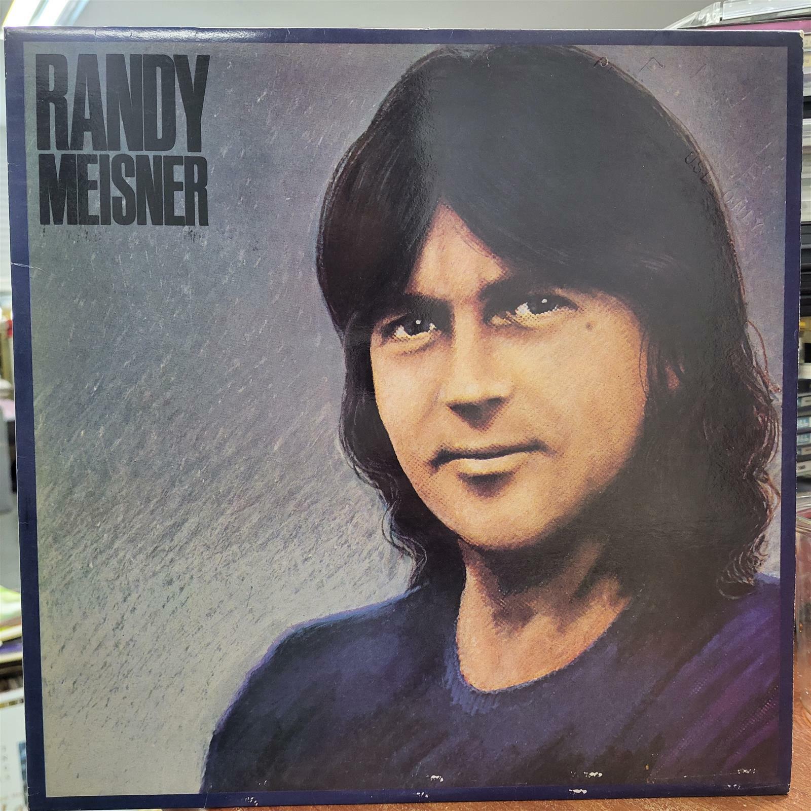 [중고] [LP] RANDY MEISNER / RANDY MEISNER ...*음반MINT