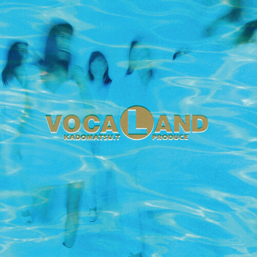 [수입] Vocaland - VOCALAND [2LP]