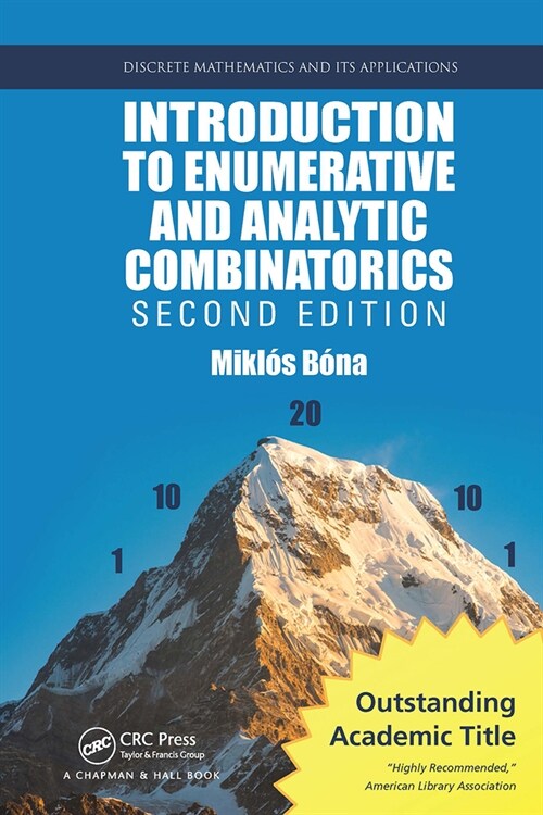 Introduction to Enumerative and Analytic Combinatorics (Paperback, 2 ed)