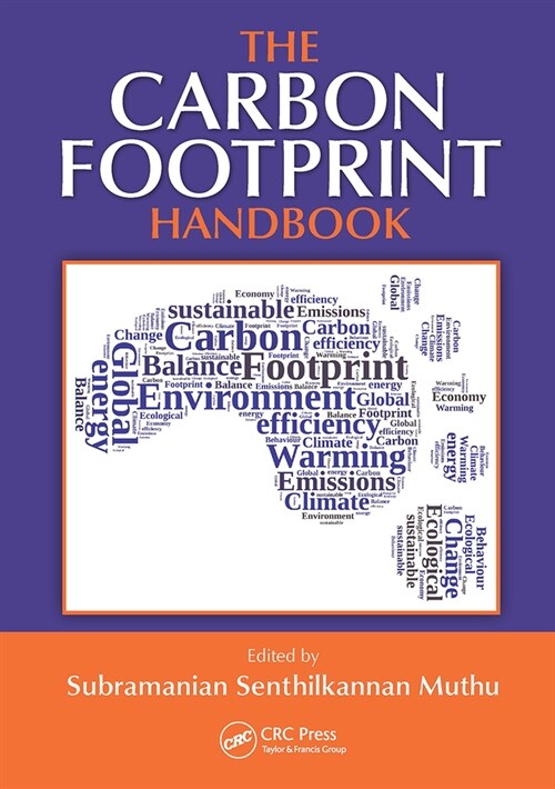 The Carbon Footprint Handbook (Paperback, 1)