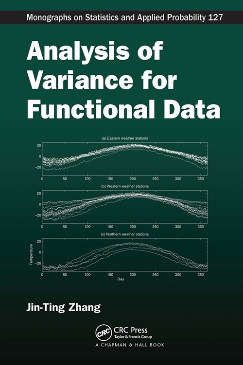 Analysis of Variance for Functional Data (Paperback, 1)