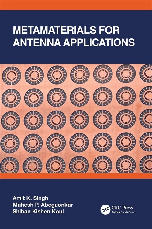 Metamaterials for Antenna Applications (Paperback, 1)