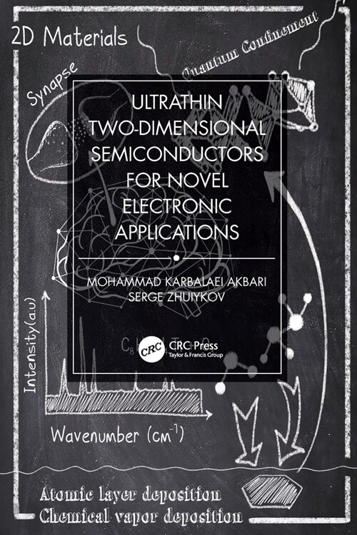 Ultrathin Two-Dimensional Semiconductors for Novel Electronic Applications (Paperback, 1)