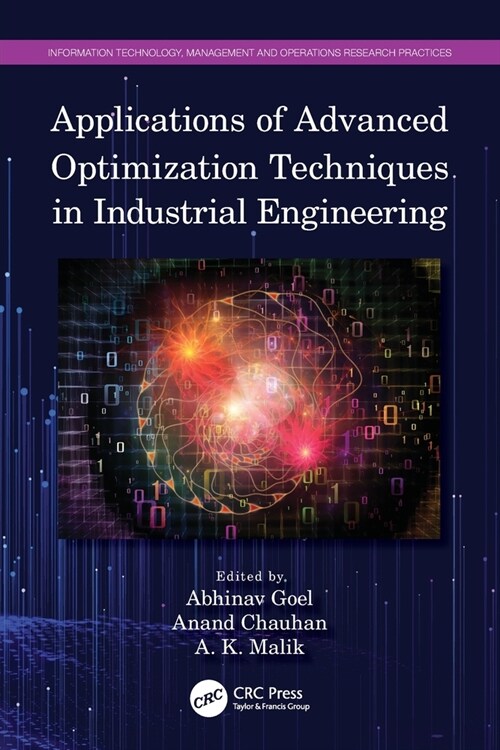 Applications of Advanced Optimization Techniques in Industrial Engineering (Paperback, 1)