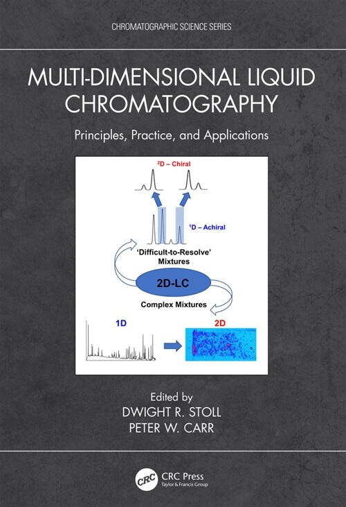 Multi-Dimensional Liquid Chromatography : Principles, Practice, and Applications (Paperback)