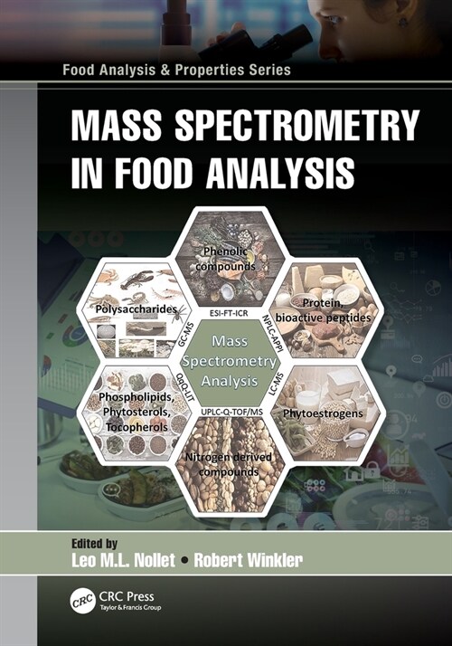 Mass Spectrometry in Food Analysis (Paperback, 1)