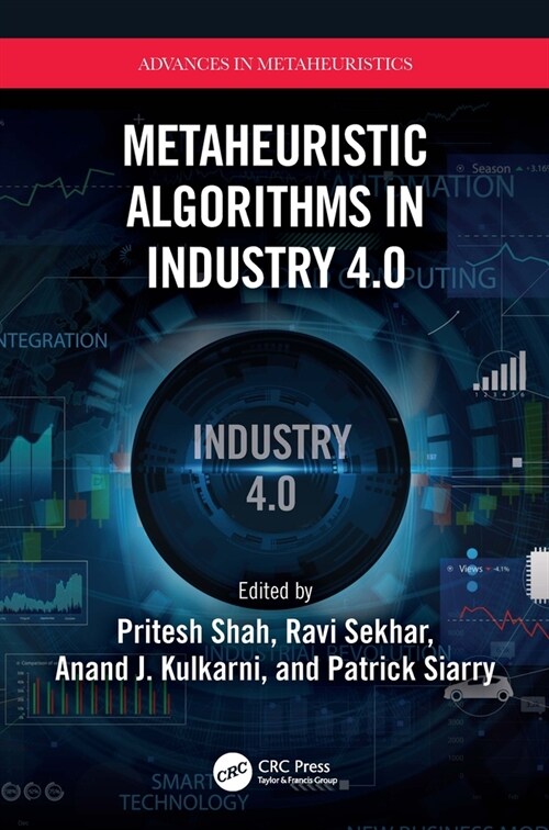 Metaheuristic Algorithms in Industry 4.0 (Paperback, 1)