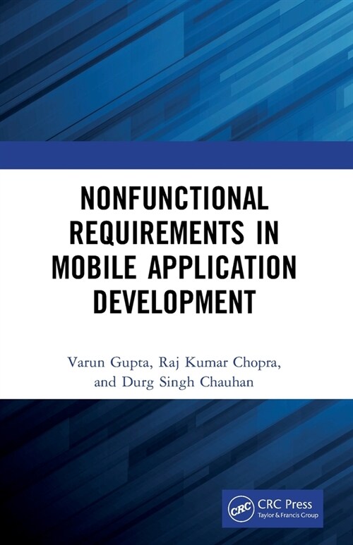 Nonfunctional Requirements in Mobile Application Development (Paperback, 1)