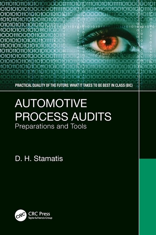 Automotive Process Audits : Preparations and Tools (Paperback)