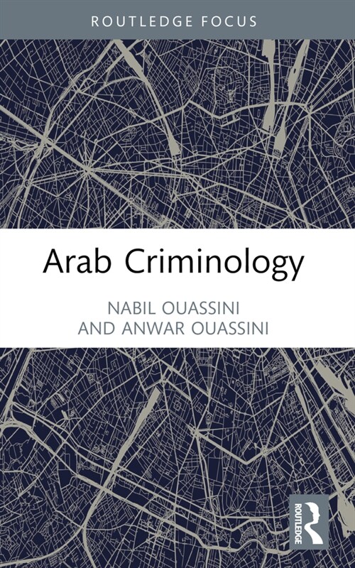 Arab Criminology (Paperback, 1)