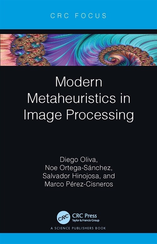 Modern Metaheuristics in Image Processing (Paperback, 1)