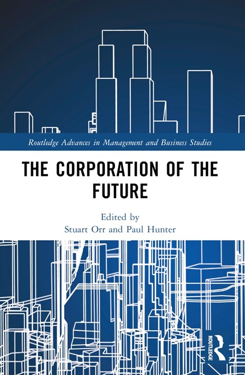 The Corporation of the Future (Paperback, 1)